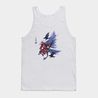 Raven Tank Top